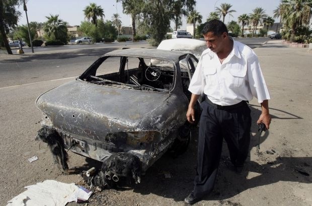 Nekdanji varnostniki Blackwaterja spoznani za krive poboja v Bagdadu leta 2007 