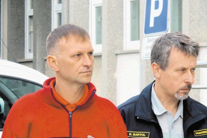Peter Potočnik je krvavo dejanje obžaloval in se tudi opravičil. Miran Šubic 