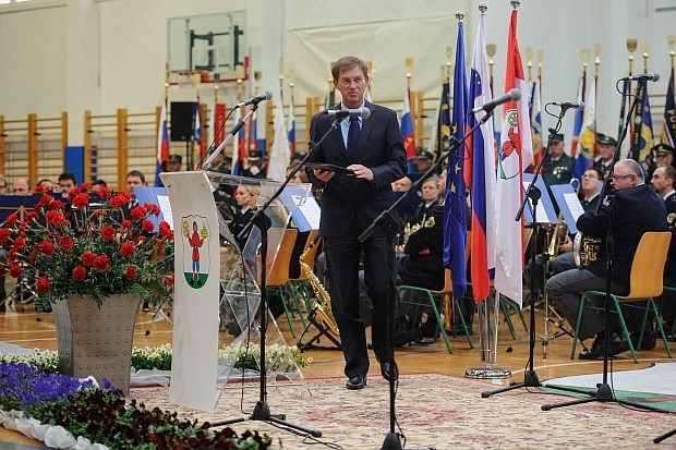 Cerar pozval k enotnosti, ki je bila ključ do osamosvojitve Slovenije 
