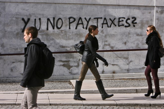 Slovenija dobila vpogled v račune davčnih zavezancev tudi v davčnih oazah
