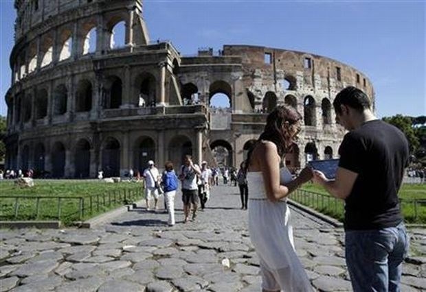 Predlog za restavriranje Koloseja v Italiji sprožil polemike 