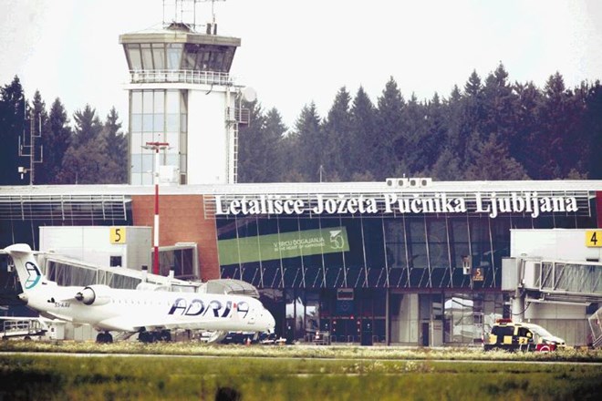 Adria Airways in Aerodrom Ljubljana sta bila v preteklosti dve od najpomembnejših strank Individe IBC Marka Čučka. Luka...