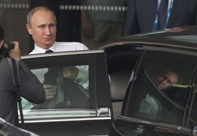Vrh G20 je zaznamovalo dogajanje okoli ruskega predsednika Vladimirja Putina (Foto: Reuters) 