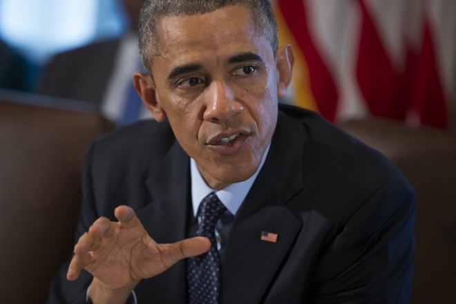 Obama naročil revizijo politike osvobajanja ameriških talcev 