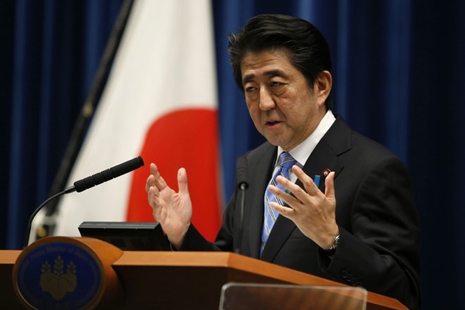 Japonski premier bo razpisal predčasne volitve 