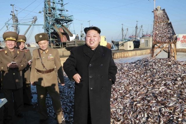 Voditelj Severne Koreje, Kim Jong Un. (Foto: Reuters) 