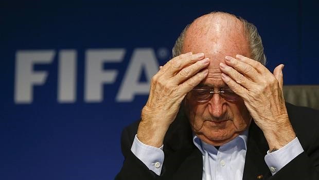 Sepp Blatter (Foto: Reuters) 