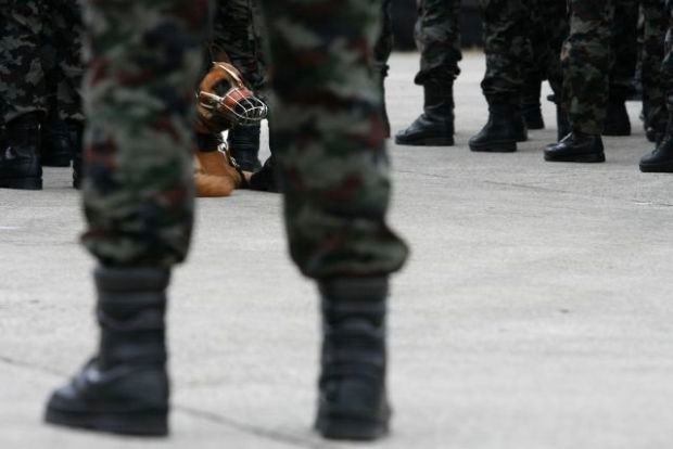 Kosovo: Slovenski vojak utrpel poškodbe glave 