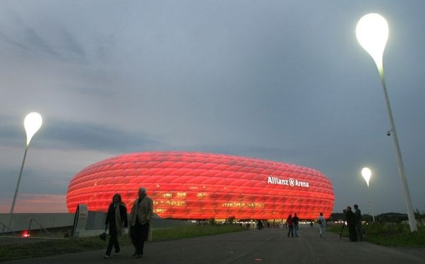 Bayern je že  odplačal Allianz Areno. (Foto: Reuters) 