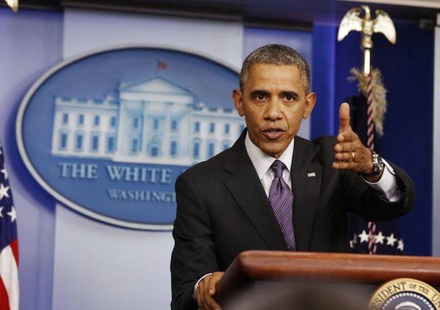 Barack Obama (Foto: Reuters) 