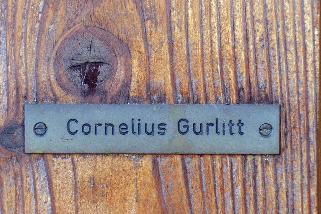 Nemško tožilstvo je v Gurlittovem stanovanju v bavarski prestolnici München našlo okoli 1300 del modernih klasikov. (Foto:...