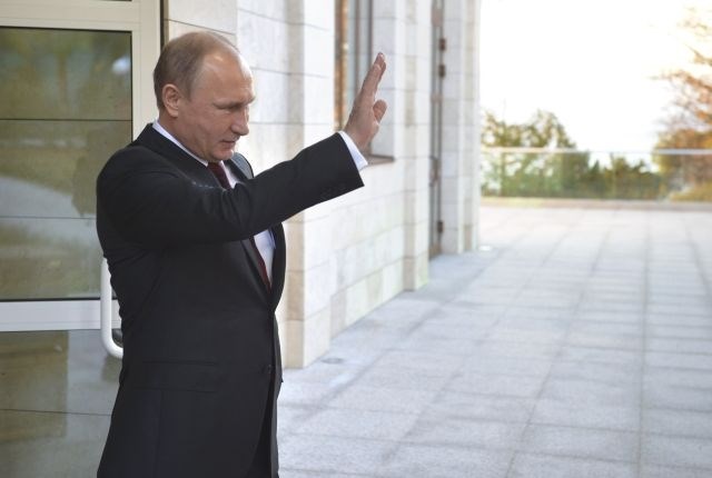 Ruski predsednik Vladimir Putin (Foto: Reuters) 