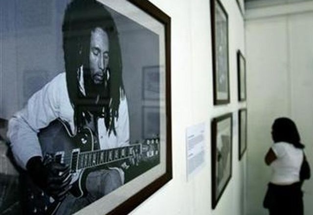 Bob Marley (Foto: Reuters) 