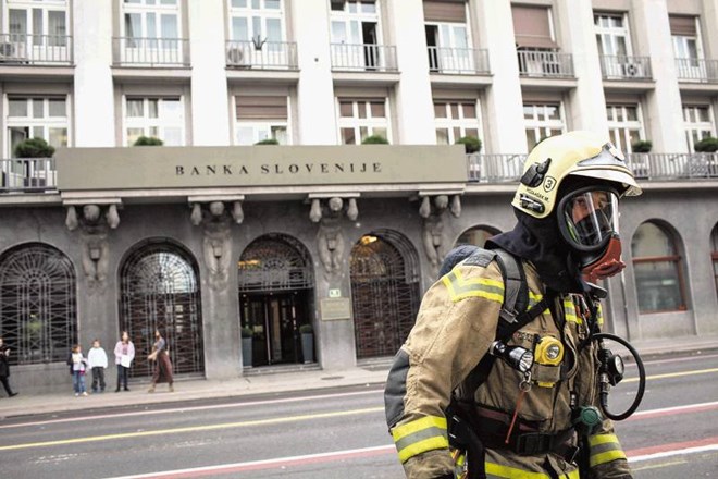 Bo prenovljena bančna zakonodaja preprečila nove gasilske akcije v slovenskem bančnem sistemu? Luka Cjuha 