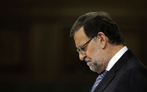 Marion Rajoy: Niso vsi politiki skorumpirani 