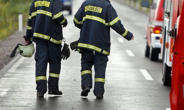 Mladoletni bolnik zanetil požar v UKC Maribor