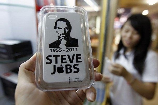 Dokazi vse bolj kažejo, da je bil pobudnik kartelnega dogovora pokojni direktor Appla Steve Jobs.  Reuters 