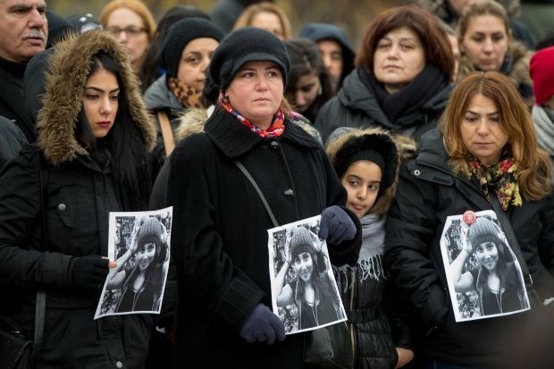 V Nemčiji odmeva smrt študentke turškega rodu, ki jo je pretepel mladoletni nasilnež iz Srbije 