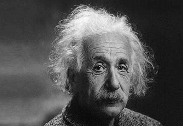 Albert Einstein (Foto: Reuters) 