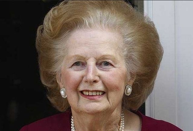 Na Margaret Thatcher so organizirali več (spodletelih) napadov. (Foto: Reuters) 