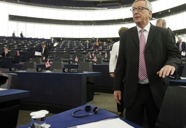 Jean-Claud Juncker (Foto: AP) 