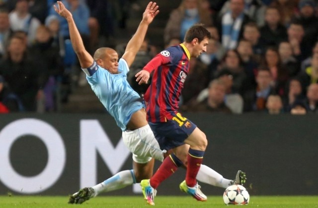 Bo Manchester City tokrat našel orožje, kako zaustaviti Lionela Messija? (Foto: AP) 