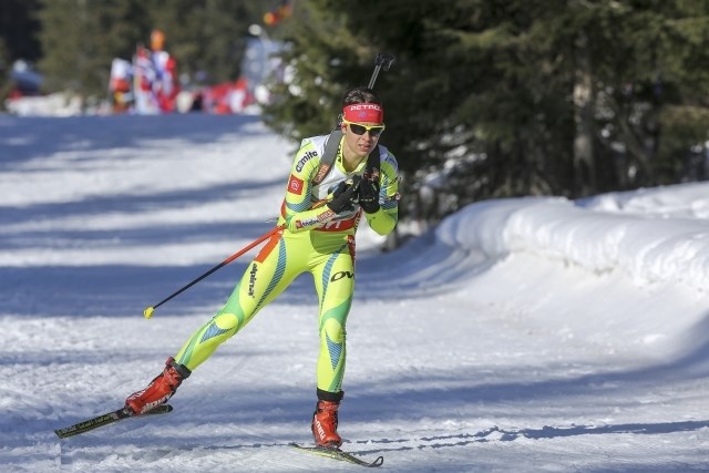 Teja Gregorin je bila najboljša Slovenka na 34. mestu. (foto: Jaka Gasar) 