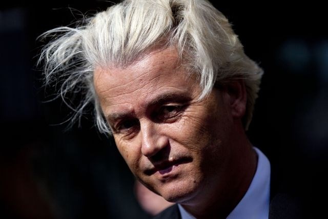 Geert Wilders (Foto: AP) 