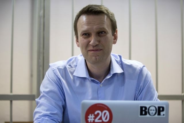 Aleksej Navalny (Foto: AP) 