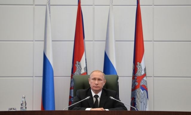 Ruski predsednik Vladimir Putin je danes poudaril, da nove sankcije zaradi ukrajinskega konflikta in priključitve Krima...