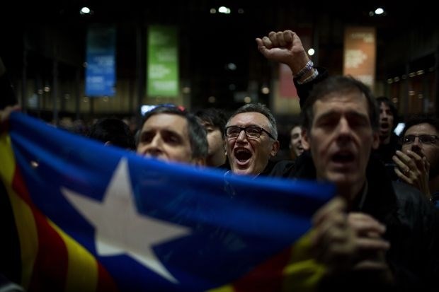Proti premierju Katalonije sodna preiskava zaradi glasovanja o neodvisnosti 