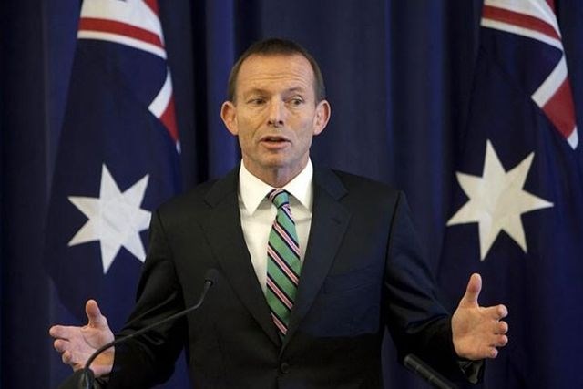 Tony Abbott  (Foto: Reuters) 