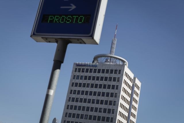 Moody's ohranil bonitetno oceno Telekoma Slovenije
