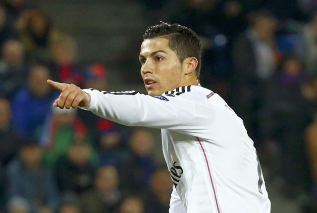 Ronaldo (Foto: Reuters) 