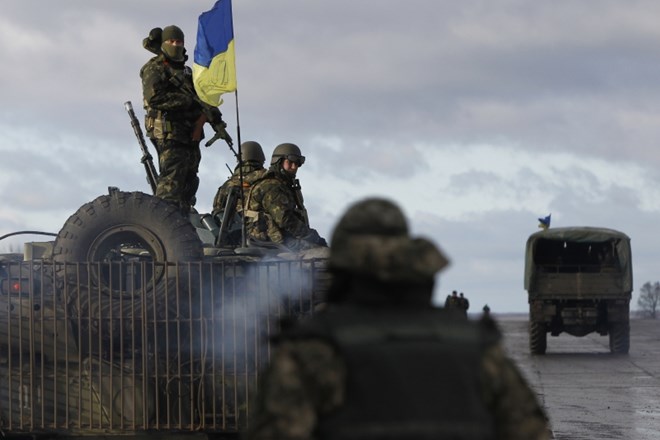 Kijev in separatisti izmenjavajo ujetnike
