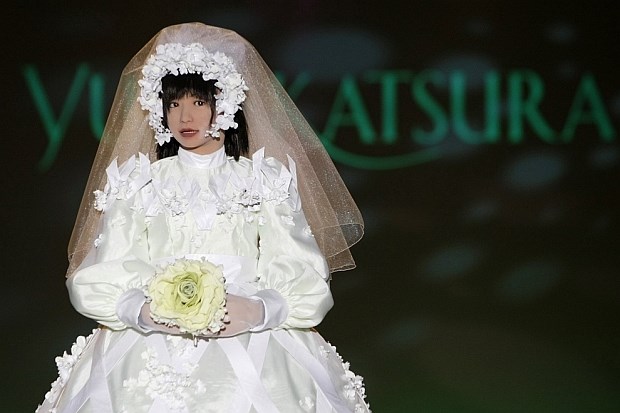 Na Japonskem nov trend: Solo poroke za samske ženske 