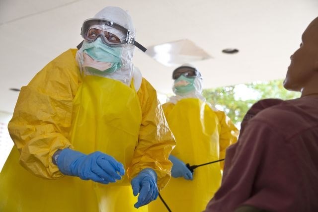 Na Škotskem potrdili primer ebole