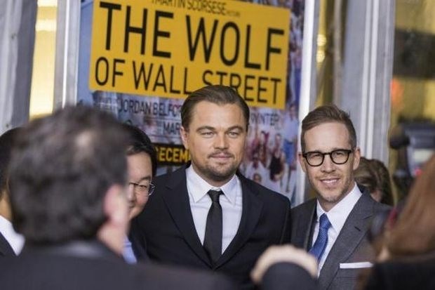 Volk z Wall Streeta največkrat s spleta piratsko prenesen film v letu 2014 
