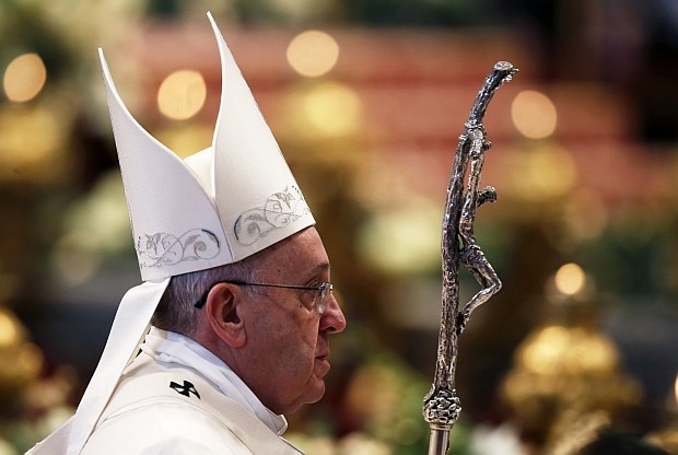 Papež ob novem letu: Mir je vedno mogoč, zato ga je treba poiskati 