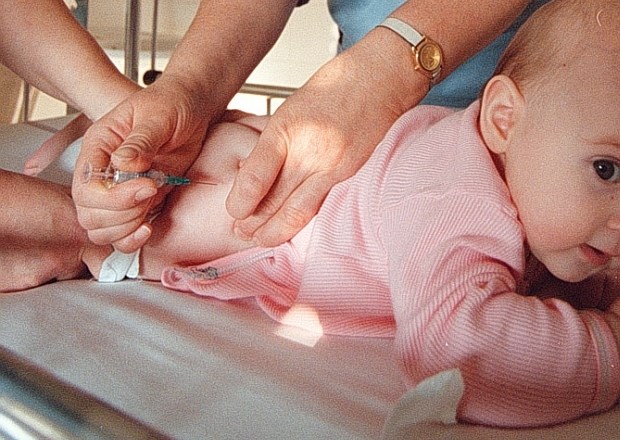 Po novem brezplačno cepljenje dojenčkov proti pnevmokoknim okužbam 
