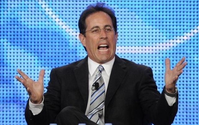 Jerry Seinfeld (Foto: Reuters) 