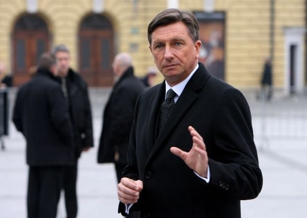 Pahor meni, da bi Slovenija svoj ugled lahko gradila s prizadevanji za mir 