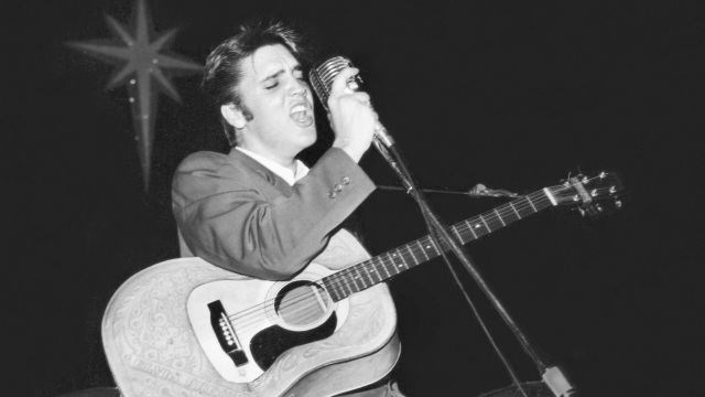 Elvis Presley (Foto: Reuters) 