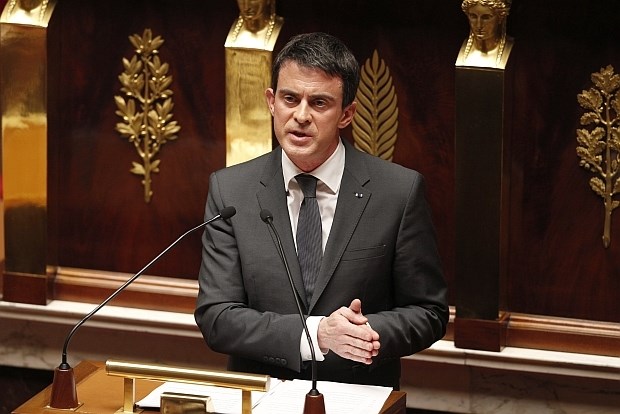 Manuel Valls: Smo v vojni s skrajnimi islamisti, ne z islamom 