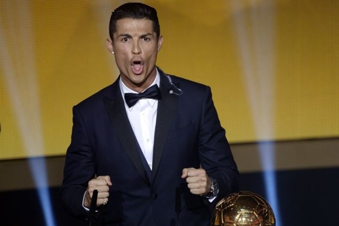 Cristiano Ronaldo (Foto: AP) 