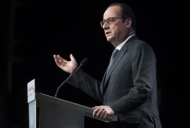 François Hollande (Foto: AP) 