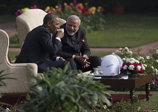 Obama in Modi s prebojem glede sodelovanja pri jedrski energiji 