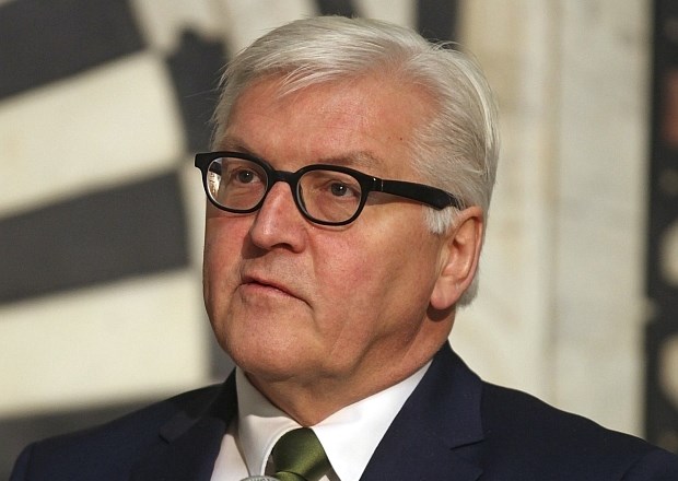 Nemški zunanji minister: Nacističnih zločinov ne smemo pozabiti 