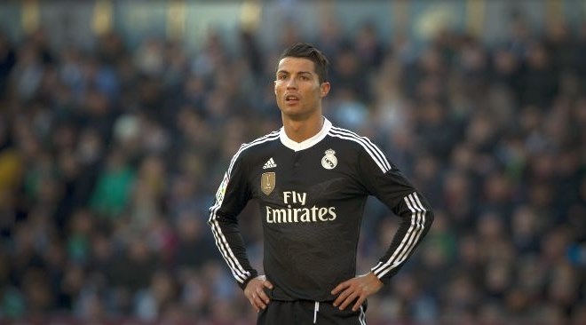 Cristiano Ronaldo (Foto: AP) 