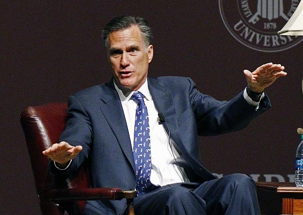 Mitt Romney se ne bo znova potegoval za predsednika ZDA 
